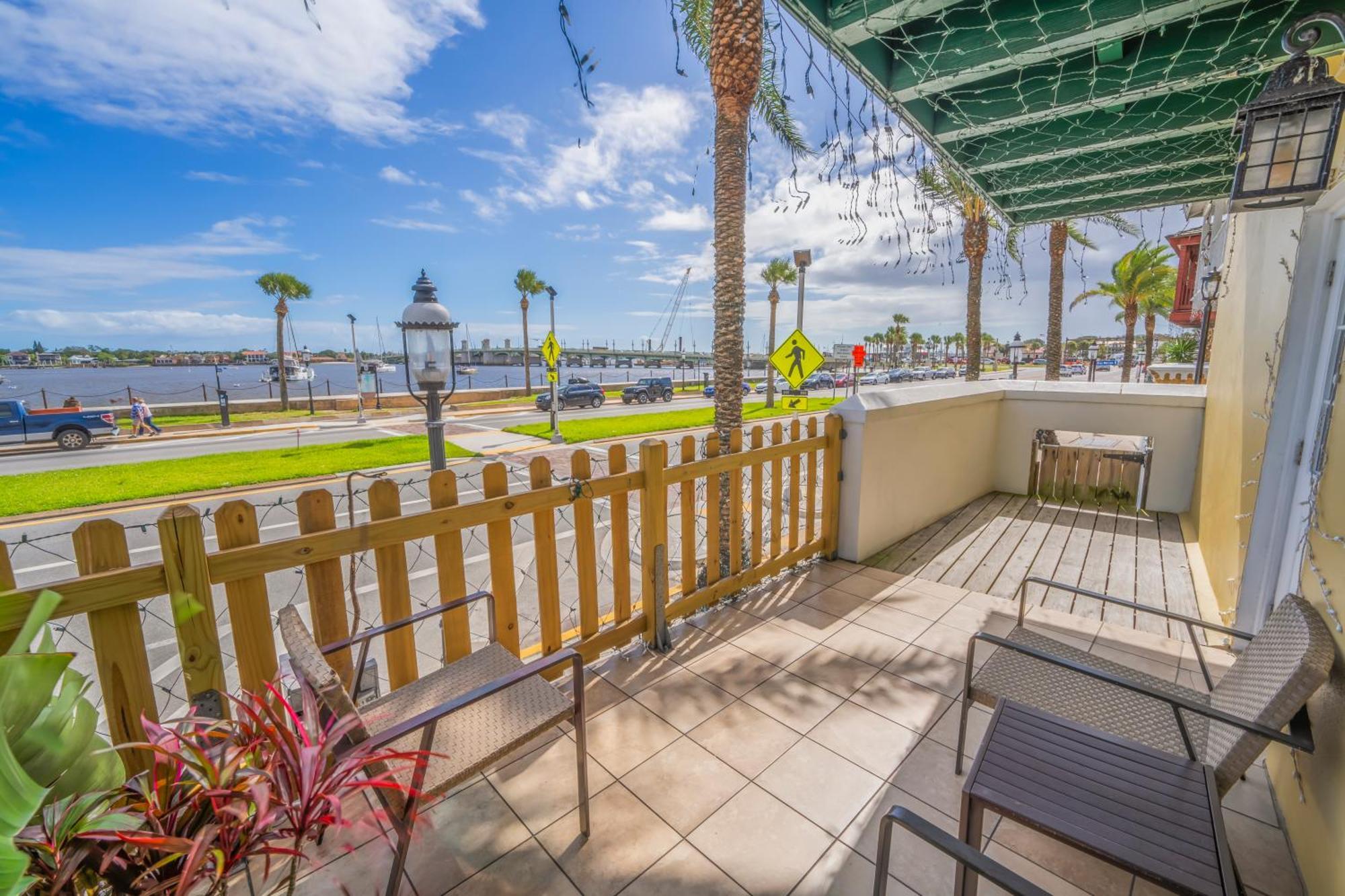 Hilton Saint Augustine Historic Bayfront Hotel Екстериор снимка