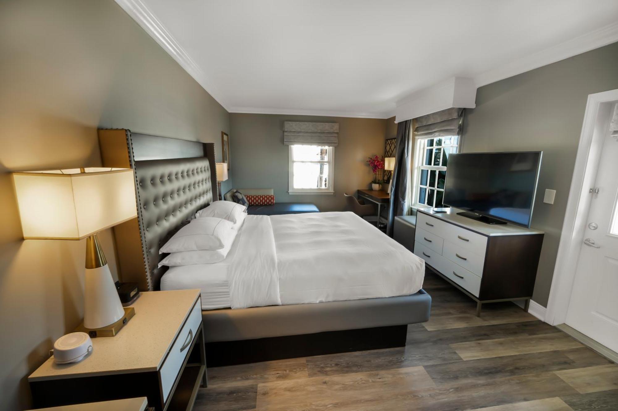 Hilton Saint Augustine Historic Bayfront Hotel Екстериор снимка