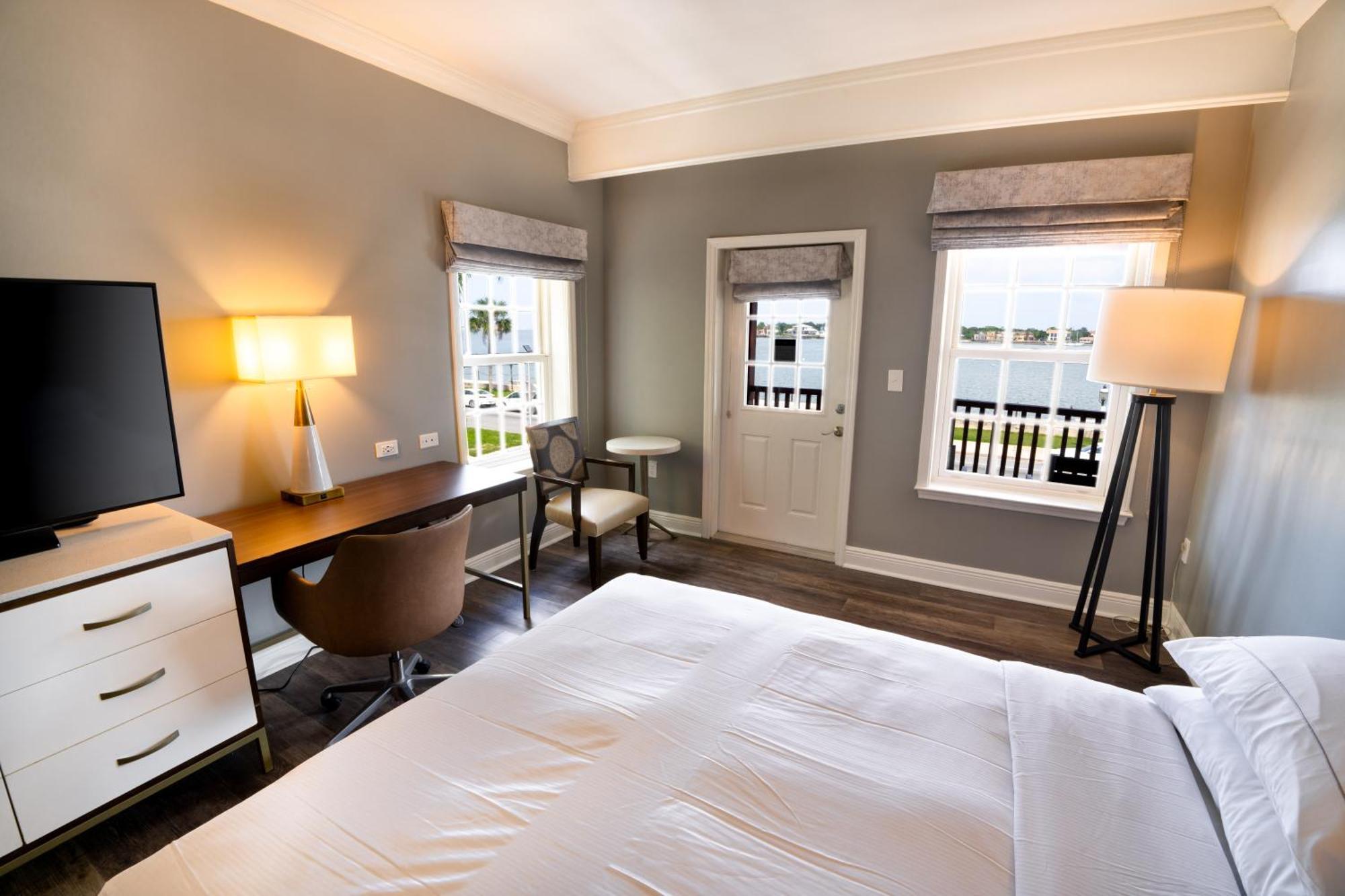Hilton Saint Augustine Historic Bayfront Hotel Екстериор снимка