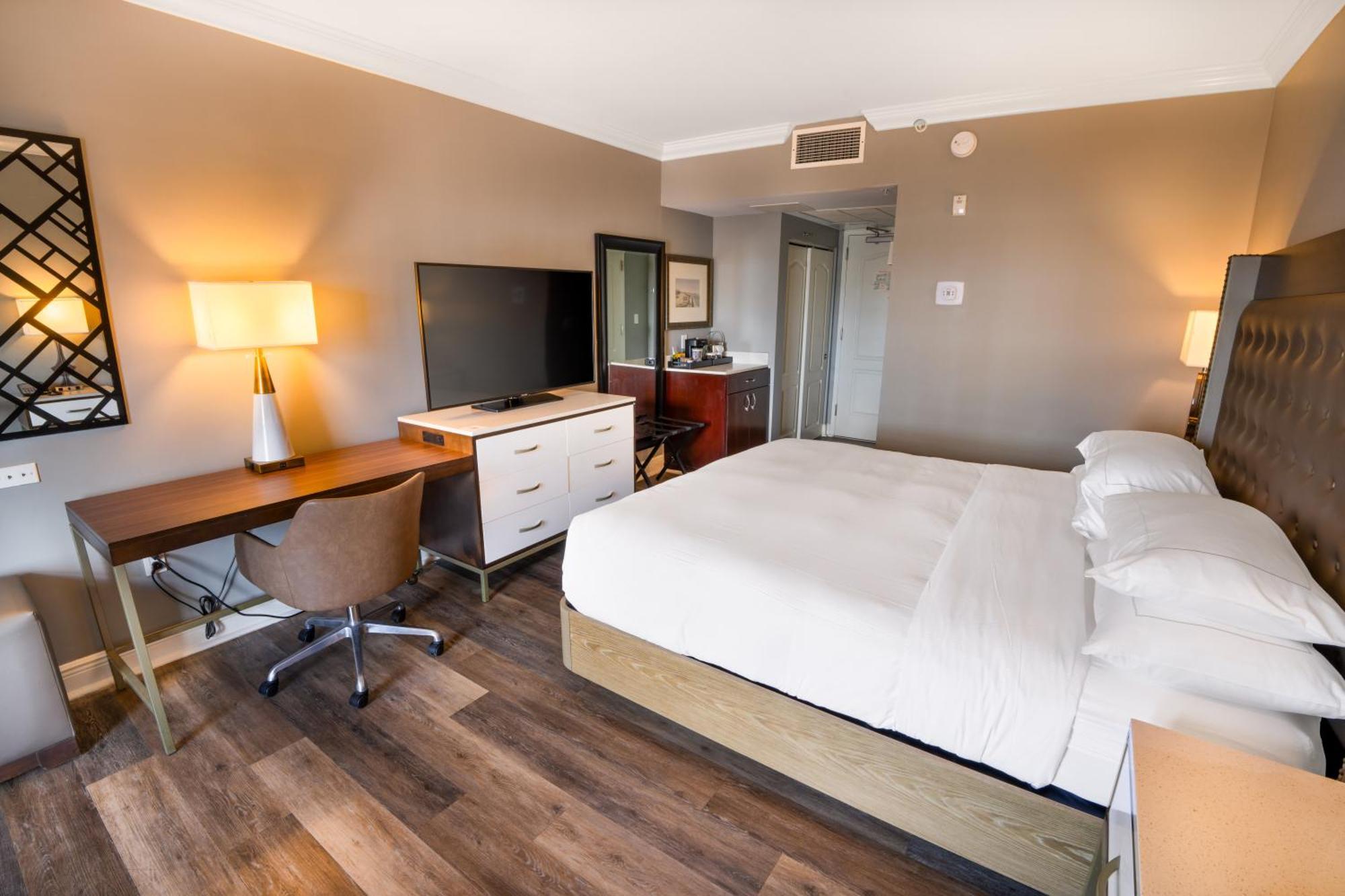 Hilton Saint Augustine Historic Bayfront Hotel Екстериор снимка