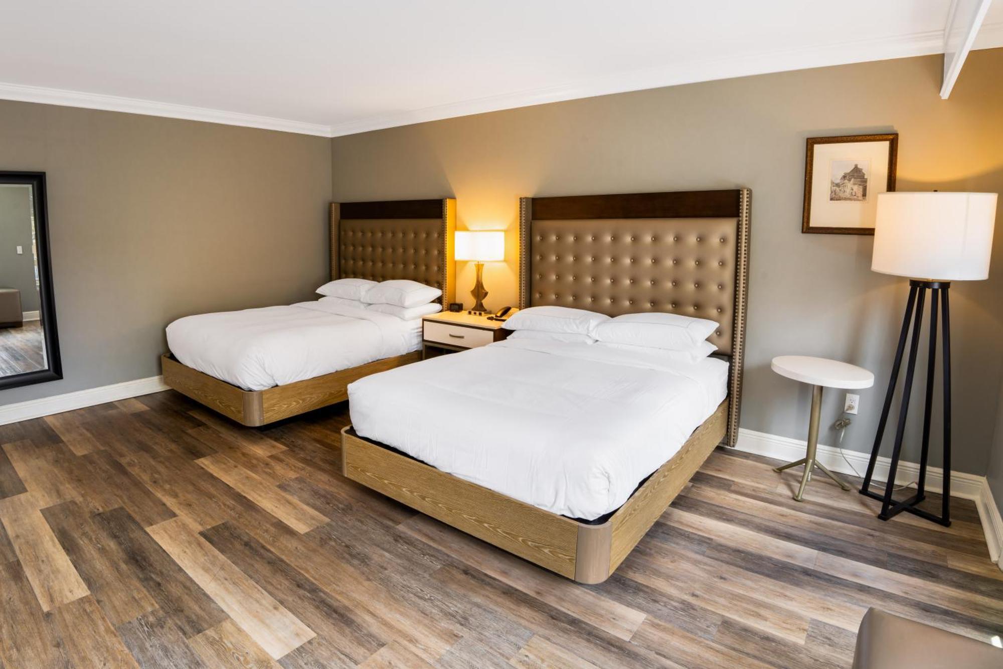 Hilton Saint Augustine Historic Bayfront Hotel Екстериор снимка