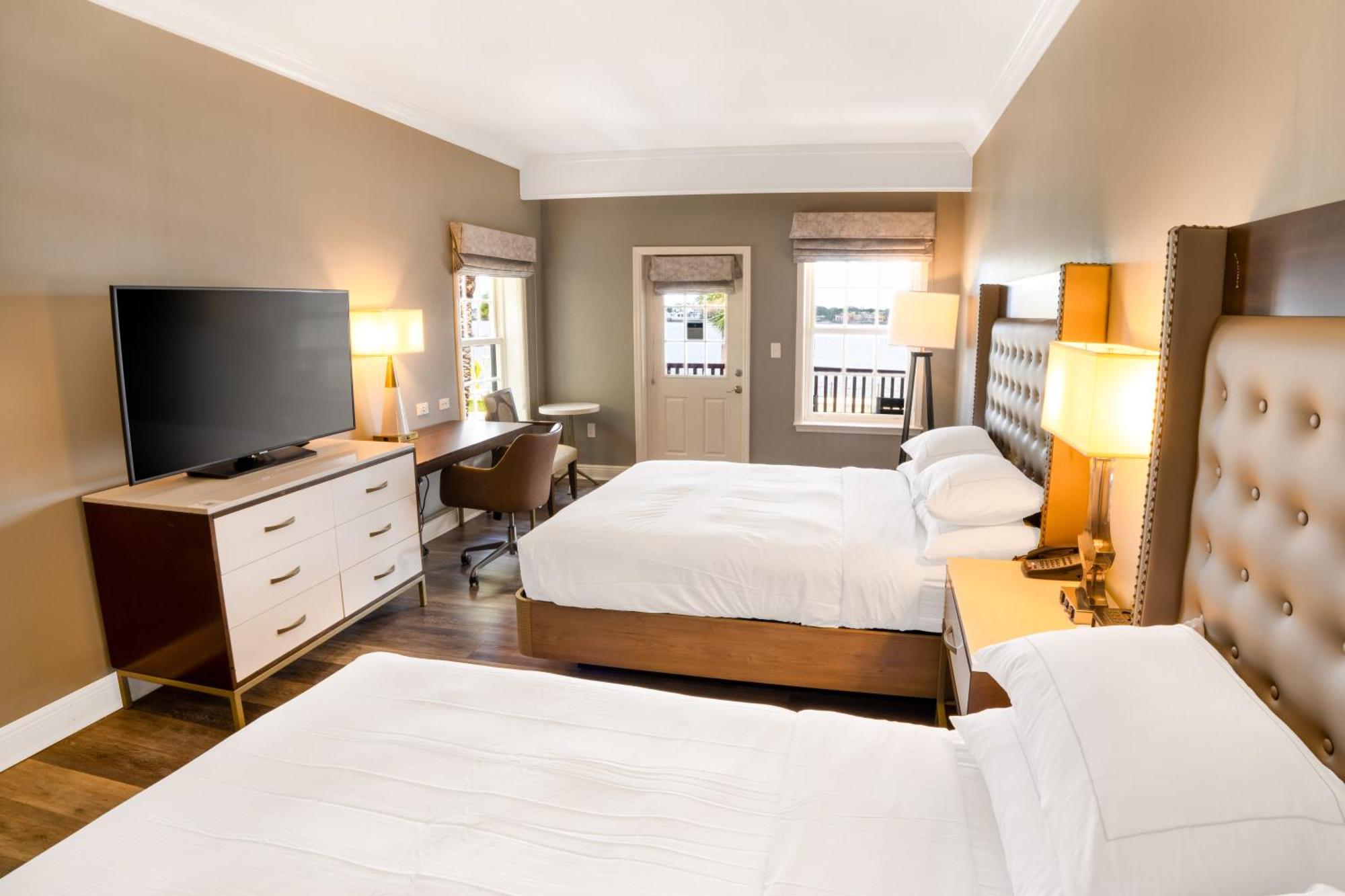 Hilton Saint Augustine Historic Bayfront Hotel Екстериор снимка