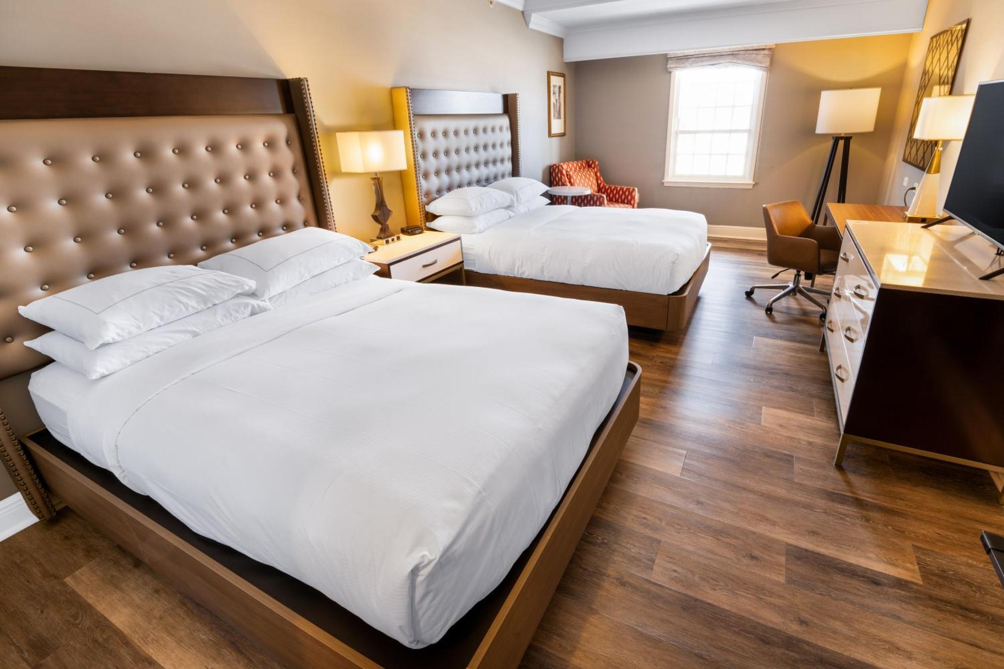 Hilton Saint Augustine Historic Bayfront Hotel Екстериор снимка