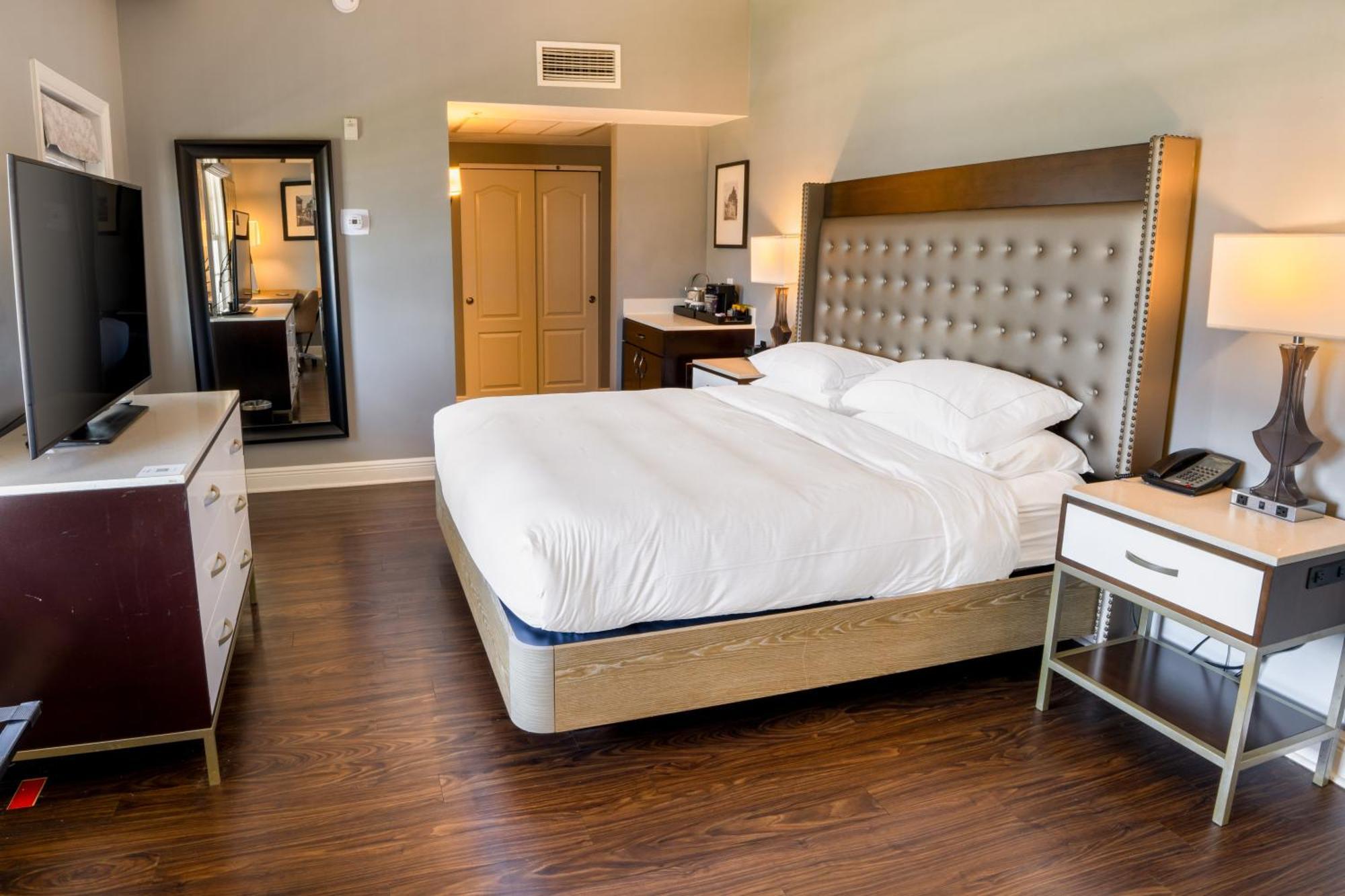 Hilton Saint Augustine Historic Bayfront Hotel Екстериор снимка