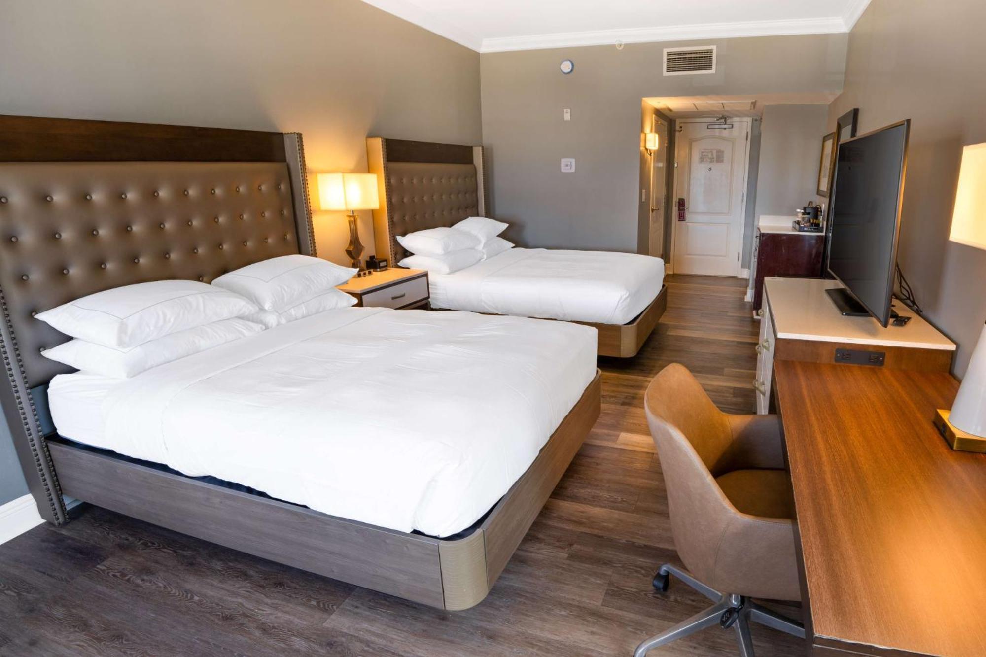 Hilton Saint Augustine Historic Bayfront Hotel Екстериор снимка