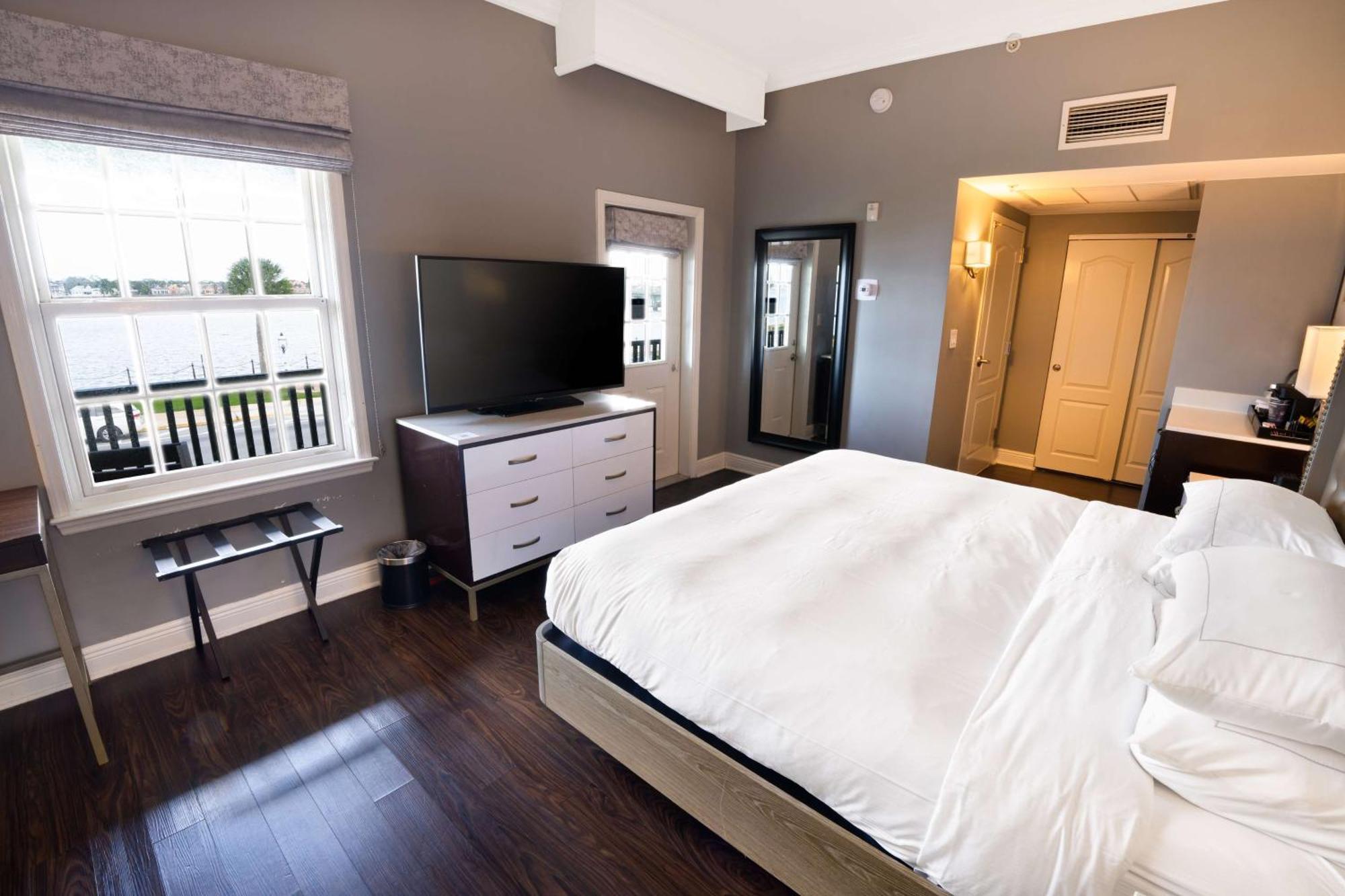 Hilton Saint Augustine Historic Bayfront Hotel Екстериор снимка